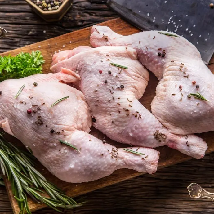 Whole Chicken Legs 