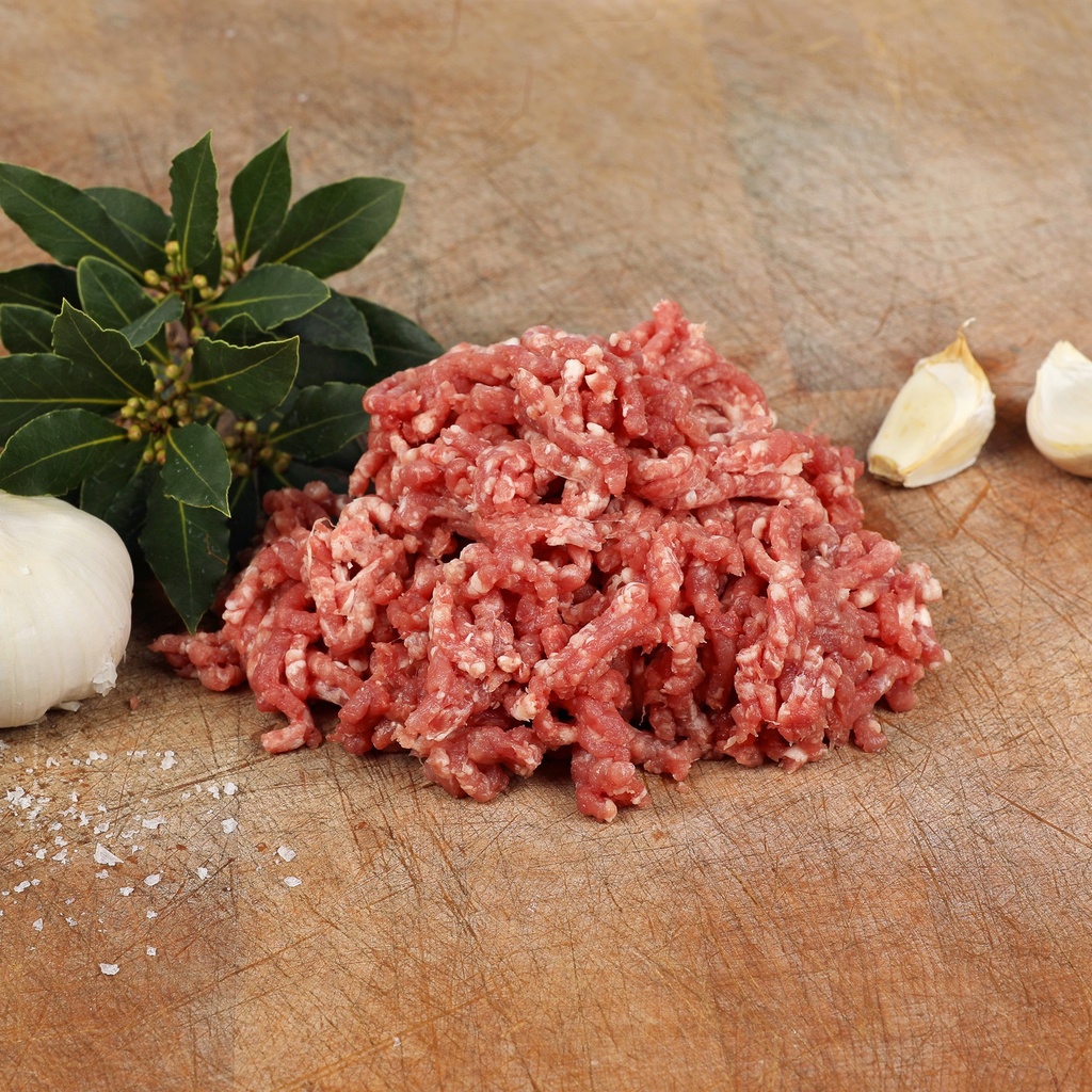 NZ Lamb Mince
