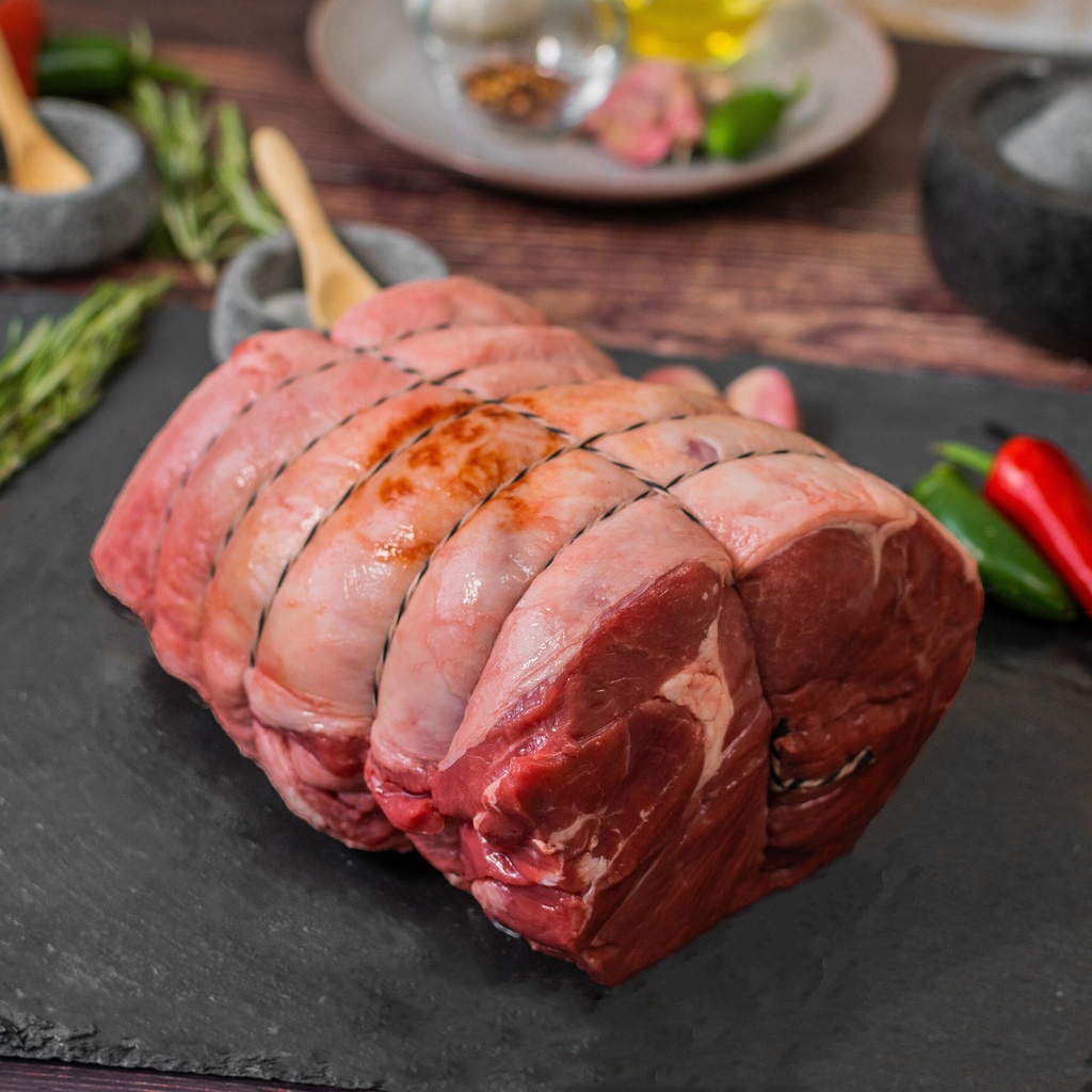 NZ Boned & Rolled Leg Of Lamb