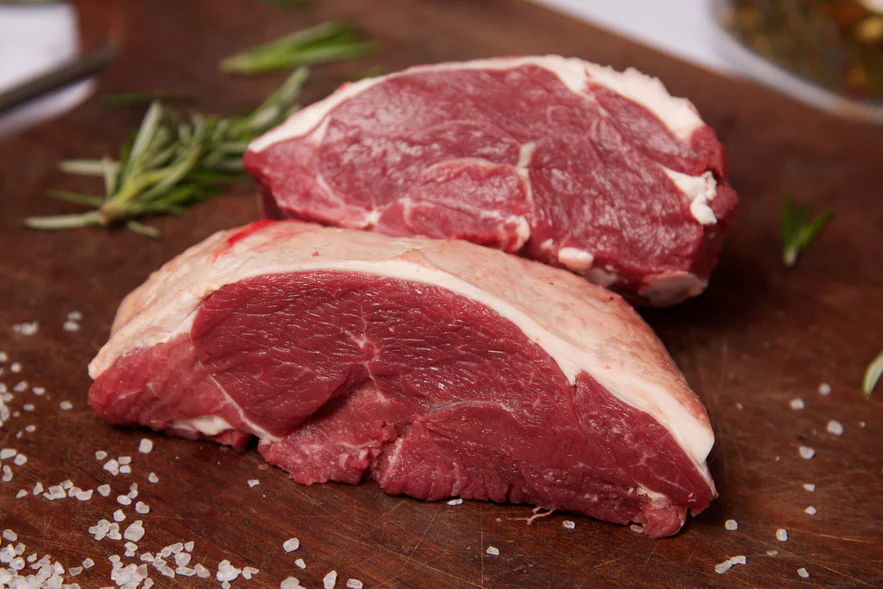 2 x NZ Lamb Rump Fillets