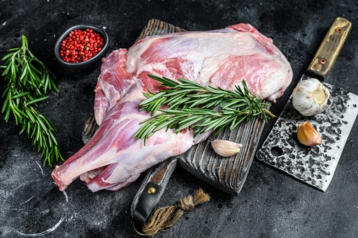 NZ Shoulder Of Lamb On The Bone