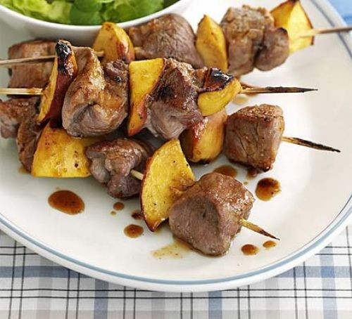 Diced Pork 