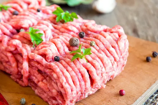 Minced Pork