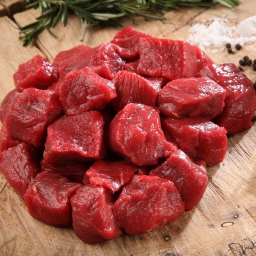 European Diced Beef