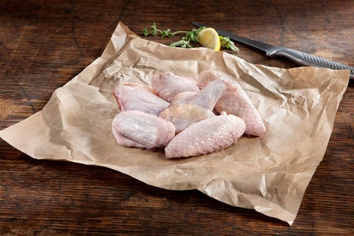 Portioned Chicken Wings