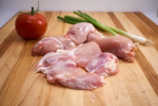 Boneless & Skinless Chicken Legs