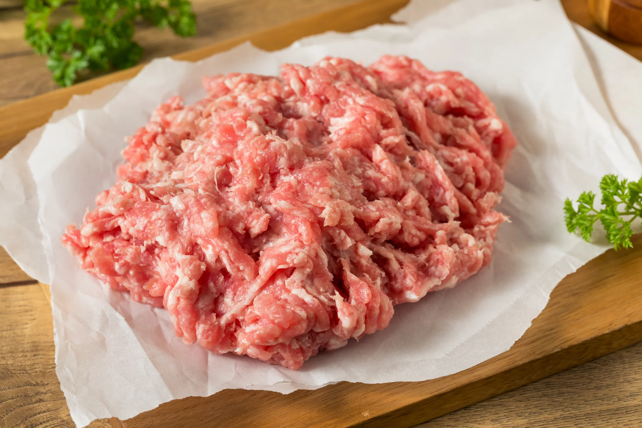 Cumberland Pork Sausage Meat