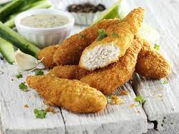 1kg Premium Breaded Chicken Goujons