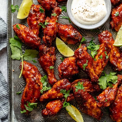 1kg Hot & Spicy Chicken Wings