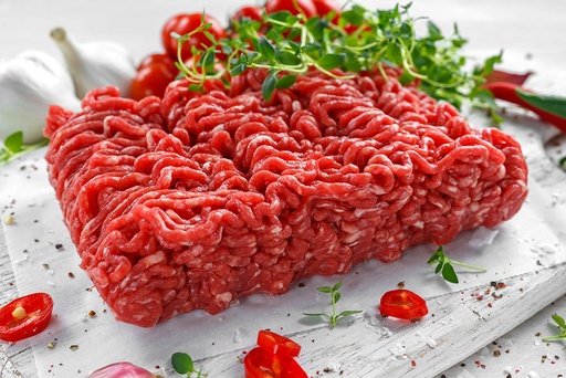 100% Beef Steak Mince