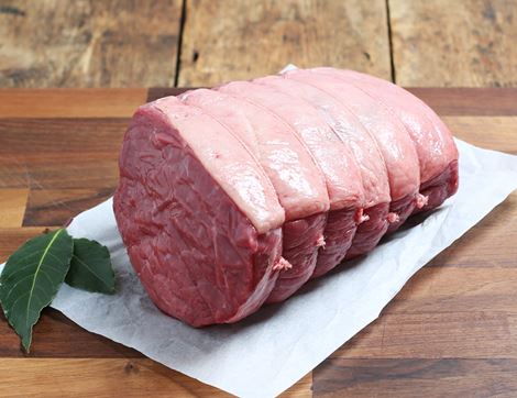 European Beef Topside Joint