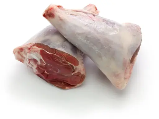 2 x NZ Lamb Shanks