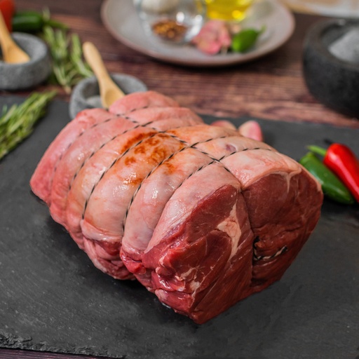 NZ Rolled Boneless Leg Of Lamb