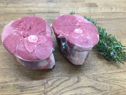 NZ Centre Cut Leg Of Lamb On The Bone