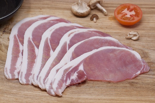 400g Prime Back Bacon