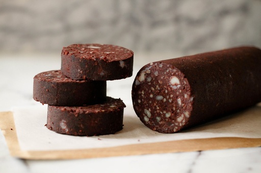 Irish Black Pudding 1kg Chubb