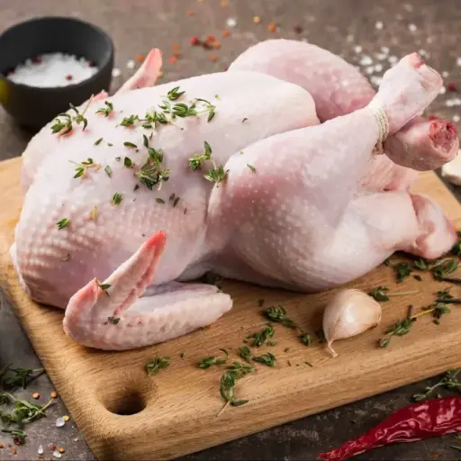 Whole Chickens 1.2kg+/-
