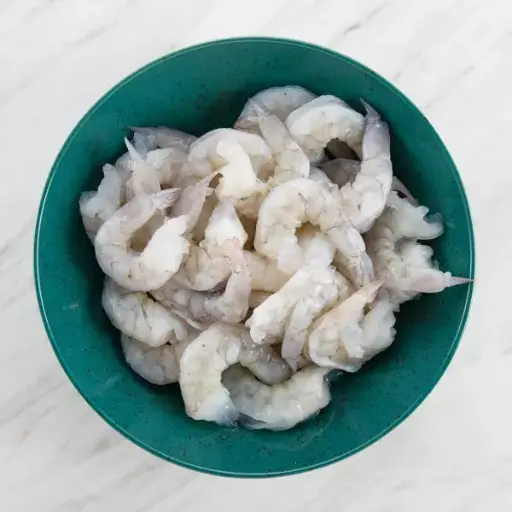Raw 16/20 PD Vannamei Prawns 1kg (700g Net) 