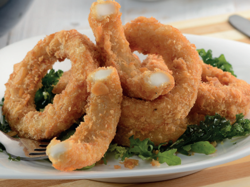 Epic Panko Coated Squid Rings 700g